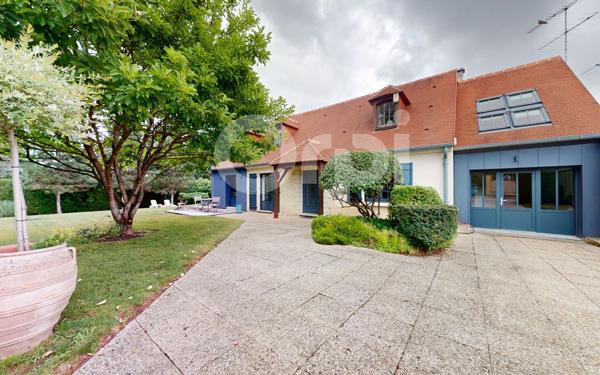 Maison à vendre    6 pièces •  Soissons