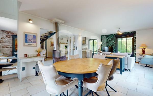 Maison à vendre    6 pièces •  Soissons