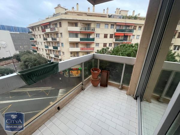 Appartement à louer 2 pièces 35m²