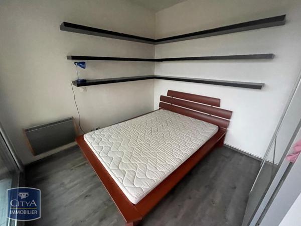 Appartement à louer 2 pièces 35m²