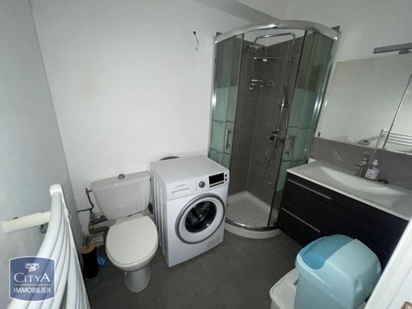 Appartement à louer 2 pièces 35m²