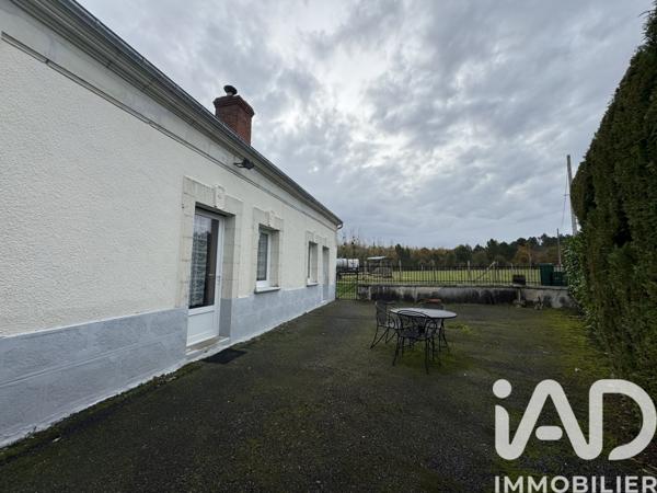 Maison à vendre 3 pièces 99 m² Courléon