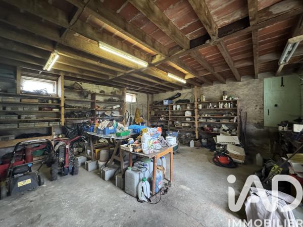 Maison à vendre 3 pièces 99 m² Courléon