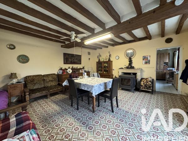 Maison à vendre 3 pièces 99 m² Courléon