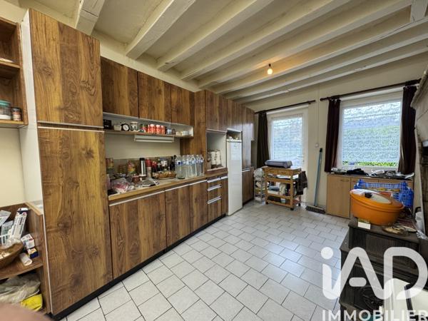 Maison à vendre 3 pièces 99 m² Courléon