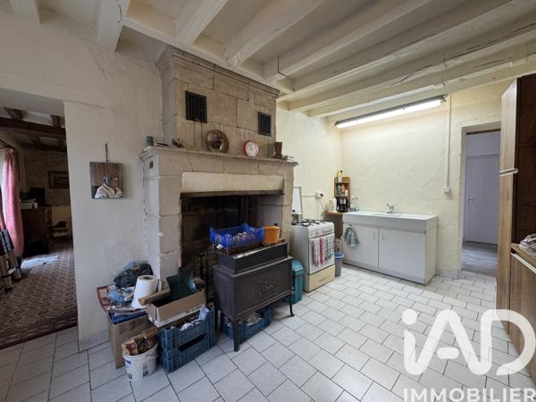 Maison à vendre 3 pièces 99 m² Courléon