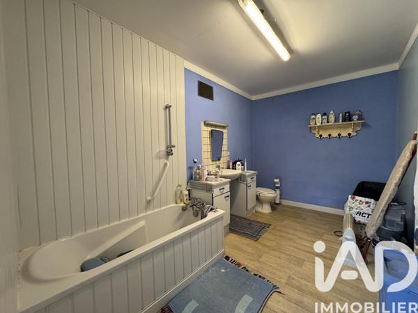 Maison à vendre 3 pièces 99 m² Courléon