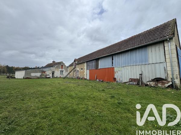 Maison à vendre 3 pièces 99 m² Courléon