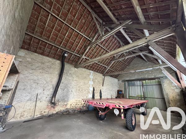 Maison à vendre 3 pièces 99 m² Courléon