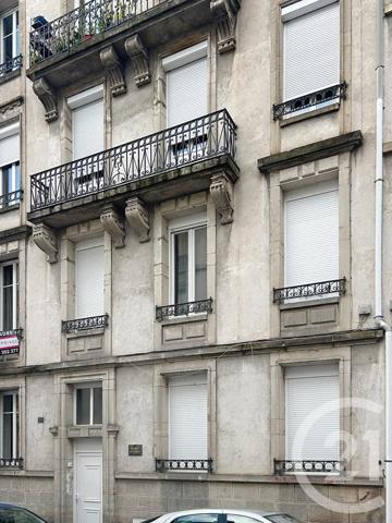 Appartement F3 à vendre  4 pièces - 68 m2 EPINAL - 88