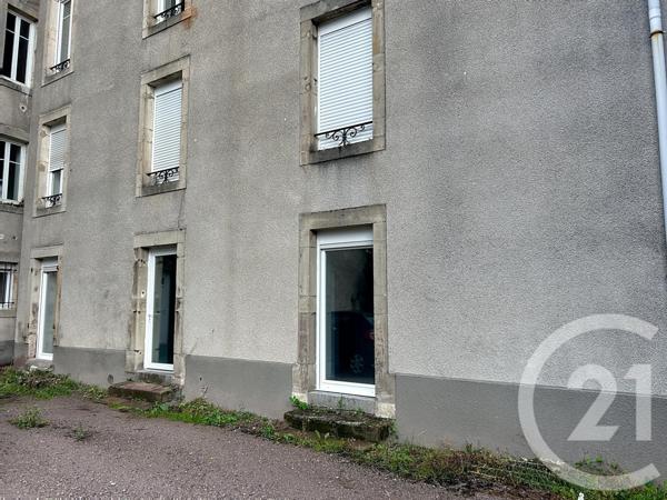 Appartement F3 à vendre  4 pièces - 68 m2 EPINAL - 88