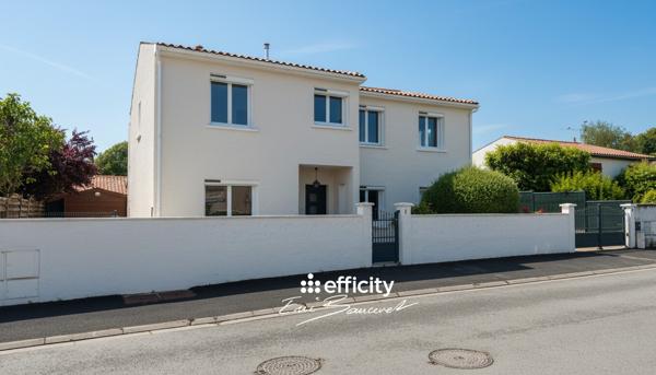 Maison
         8 pièces
        - 225 m² Bien prestige