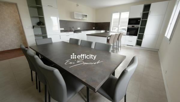 Maison
         8 pièces
        - 225 m² Bien prestige