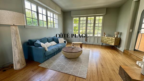 Royan (17200) VILLA ROYAN PLAGE DU CHAY AU PRIX DE 895 000 € HAI
