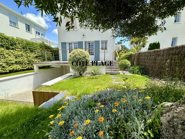Royan (17200) VILLA ROYAN PLAGE DU CHAY AU PRIX DE 895 000 € HAI