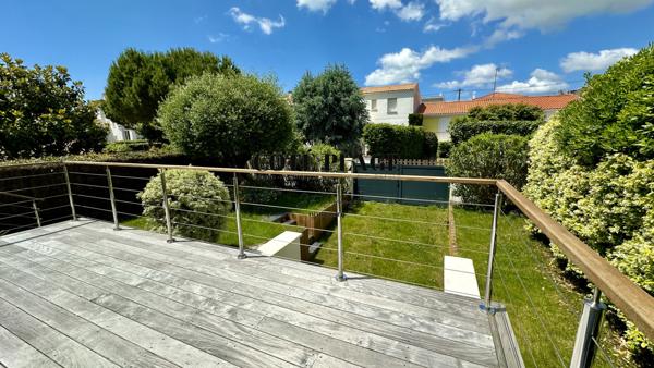 Royan (17200) VILLA ROYAN PLAGE DU CHAY AU PRIX DE 895 000 € HAI
