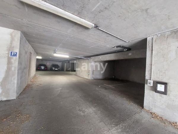 Annexes stationnement