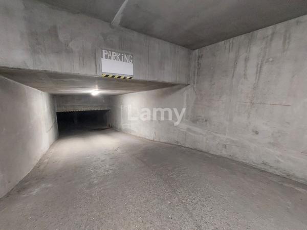 Annexes stationnement