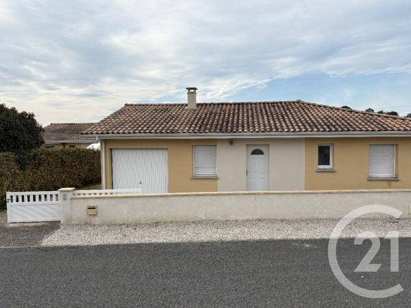 Maison à vendre  4 pièces - 85 m2 AUDENGE - 33