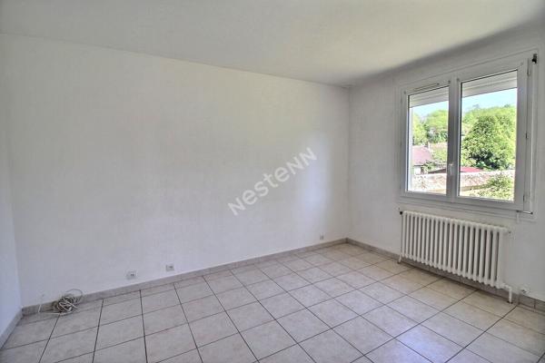 Maison 2-3 chambres a Gallardon sur sous-sol total avec jardin clos