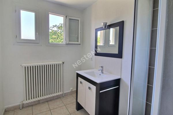 Maison 2-3 chambres a Gallardon sur sous-sol total avec jardin clos