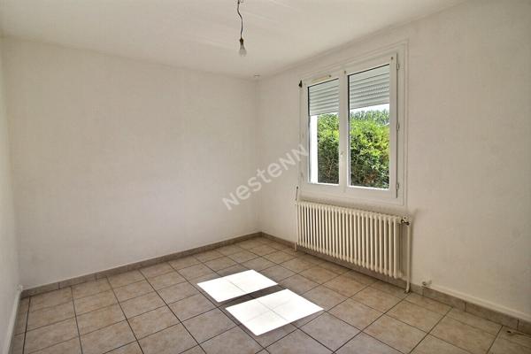 Maison 2-3 chambres a Gallardon sur sous-sol total avec jardin clos