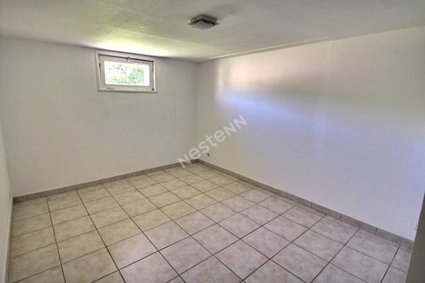 Maison 2-3 chambres a Gallardon sur sous-sol total avec jardin clos