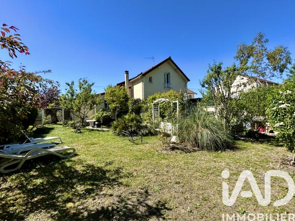 Maison à vendre 7 pièces 206 m² Herblay-sur-Seine