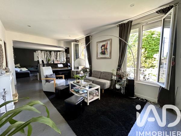 Maison à vendre 7 pièces 206 m² Herblay-sur-Seine