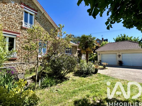 Maison à vendre 7 pièces 206 m² Herblay-sur-Seine