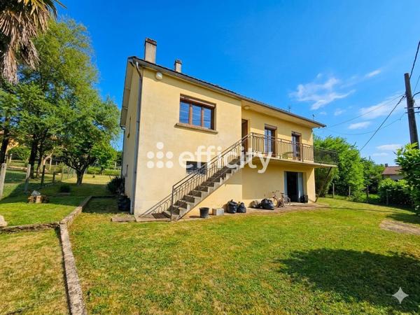 Maison
         4 pièces
        - 85 m² Exclusivité