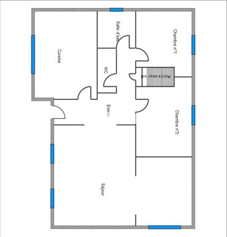 Maison
         4 pièces
        - 85 m² Exclusivité