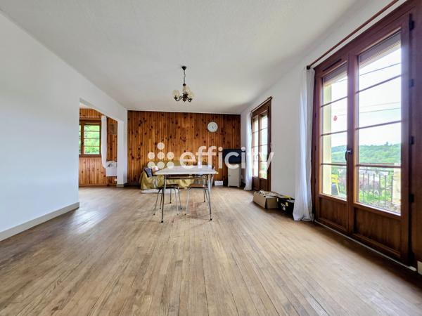 Maison
         4 pièces
        - 85 m² Exclusivité