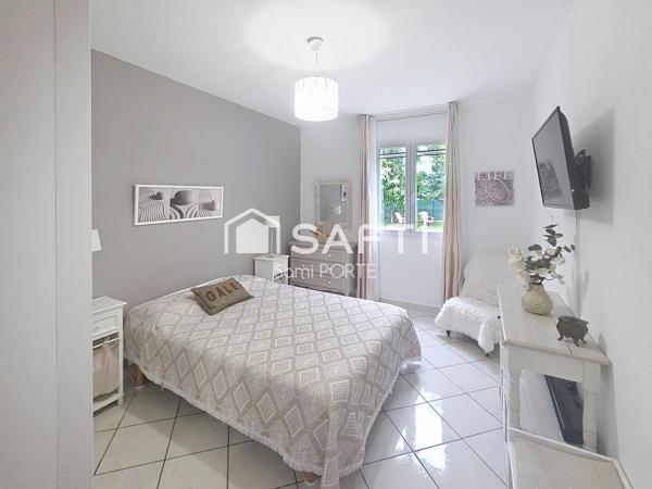 À VENDRE : Belle Villa Familiale d'environ 160 m² à Étage – Grands Volumes & Terrain Arboré
