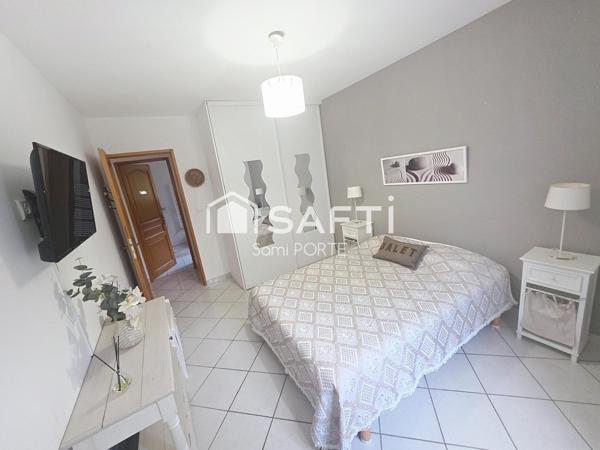 À VENDRE : Belle Villa Familiale d'environ 160 m² à Étage – Grands Volumes & Terrain Arboré