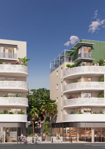 Programme neuf Paris