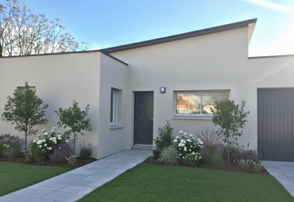 Maison Rives Du Loir En Anjou 4 pièce(s) 91.29 m2