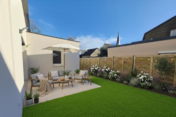 Maison Rives Du Loir En Anjou 4 pièce(s) 91.29 m2