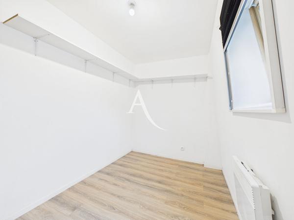 Appartement type maison 3 chambres, terrasse et parking -Quartier Descat, Tourcoing 4 pièce(s) 70.30 m2