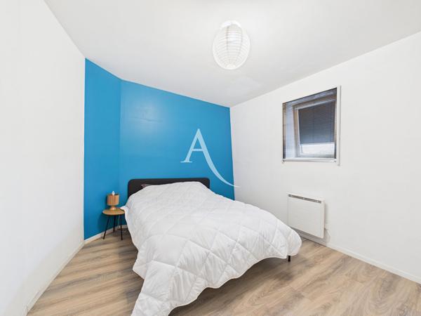 Appartement type maison 3 chambres, terrasse et parking -Quartier Descat, Tourcoing 4 pièce(s) 70.30 m2