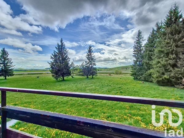 Appartement 2 pièces de 44 m² à Besse-et-Saint-Anastaise (63610)