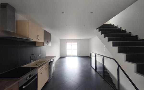 Appartement à vendre    2 pièces • 47,87 m2 Vallières