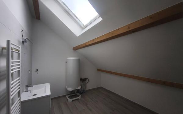 Appartement à vendre    2 pièces • 47,87 m2 Vallières