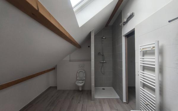 Appartement à vendre    2 pièces • 47,87 m2 Vallières