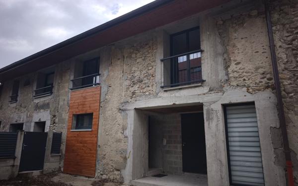 Appartement à vendre    2 pièces • 47,87 m2 Vallières