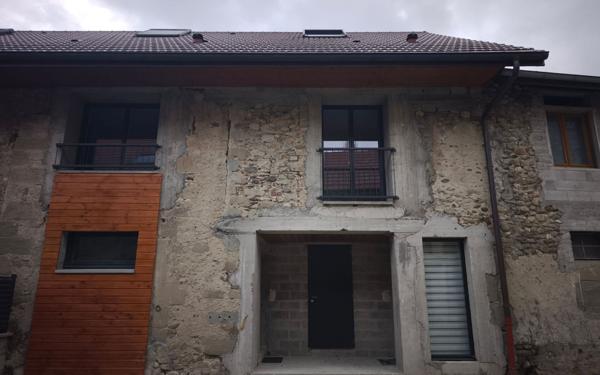 Appartement à vendre    2 pièces • 47,87 m2 Vallières