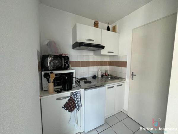 Studio Meublé - LAVAL - Secteur Gare