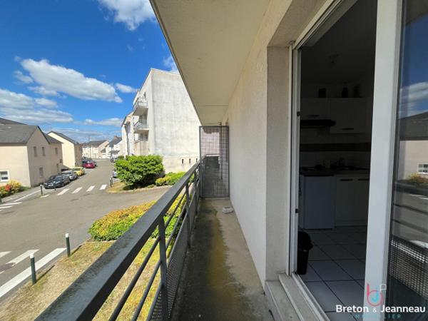 Studio Meublé - LAVAL - Secteur Gare