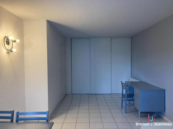 Studio Meublé - LAVAL - Secteur Gare