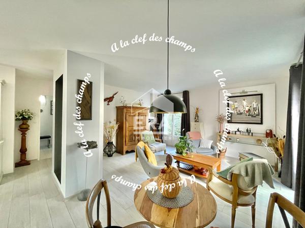 Maison Gif Sur Yvette 6 pièce(s) 130 m2